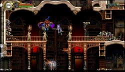 Скриншот к игре Castlevania: Harmony of Despair