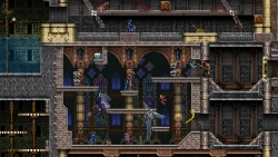 Скриншот к игре Castlevania: Harmony of Despair