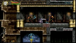 Castlevania: Harmony of Despair Screenshots