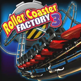 Roller Coaster Factory 3