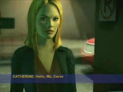 Скриншот к игре CSI: Fatal Conspiracy