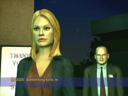 CSI: Fatal Conspiracy Screenshots