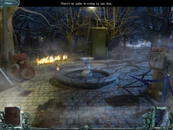 Скриншот к игре Twisted Lands: Shadow Town