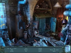 Twisted Lands: Shadow Town Screenshots
