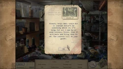 Letters from Nowhere Screenshots