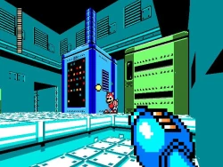 Скриншот к игре Mega Man Battle Chip Challenge