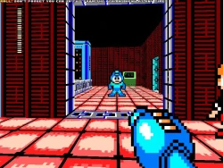 Скриншот к игре Mega Man Battle Chip Challenge