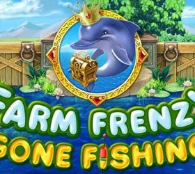 Farm Frenzy 3: Gone Fishing