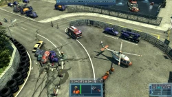 Скриншот к игре Emergency 2012