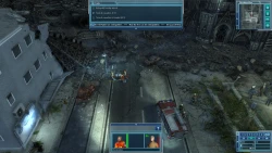 Скриншот к игре Emergency 2012