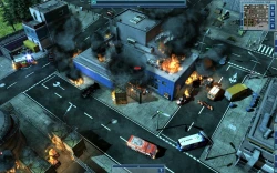 Скриншот к игре Emergency 2012