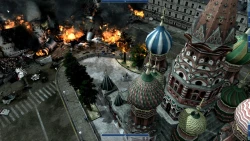Скриншот к игре Emergency 2012