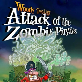 Woody Two-Legs: Attack of the Zombie Pirates