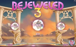 Скриншот к игре Bejeweled 3