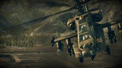 Скриншот к игре Apache: Air Assault (2010)