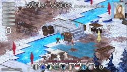 Winter Voices Episode 1: Those Who Have No Name Screenshots