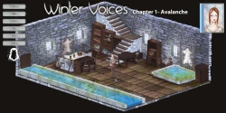 Winter Voices Episode 1: Those Who Have No Name Screenshots