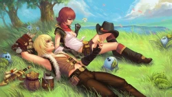 Скриншот к игре Royal Quest
