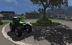 Farming Simulator 2011 Screenshots
