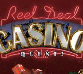 Reel Deal Casino Quest!