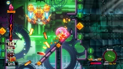Скриншот к игре Hell Yeah! Wrath of the Dead Rabbit