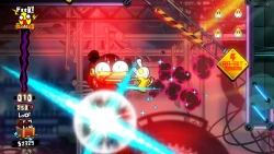 Скриншот к игре Hell Yeah! Wrath of the Dead Rabbit
