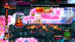 Скриншот к игре Hell Yeah! Wrath of the Dead Rabbit