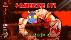 Скриншот к игре Hell Yeah! Wrath of the Dead Rabbit