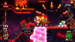 Скриншот к игре Hell Yeah! Wrath of the Dead Rabbit