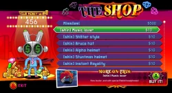 Скриншот к игре Hell Yeah! Wrath of the Dead Rabbit