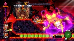 Скриншот к игре Hell Yeah! Wrath of the Dead Rabbit