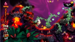 Скриншот к игре Hell Yeah! Wrath of the Dead Rabbit
