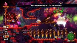 Скриншот к игре Hell Yeah! Wrath of the Dead Rabbit