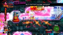 Скриншот к игре Hell Yeah! Wrath of the Dead Rabbit