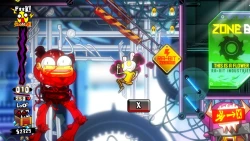 Скриншот к игре Hell Yeah! Wrath of the Dead Rabbit