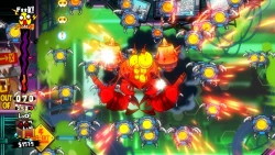 Скриншот к игре Hell Yeah! Wrath of the Dead Rabbit