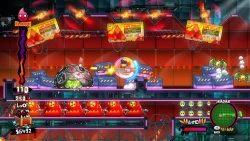 Скриншот к игре Hell Yeah! Wrath of the Dead Rabbit