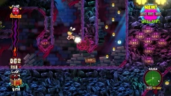Скриншот к игре Hell Yeah! Wrath of the Dead Rabbit