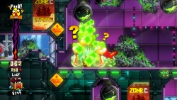 Скриншот к игре Hell Yeah! Wrath of the Dead Rabbit