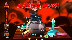 Скриншот к игре Hell Yeah! Wrath of the Dead Rabbit