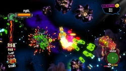Скриншот к игре Hell Yeah! Wrath of the Dead Rabbit