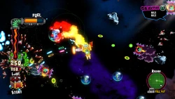 Скриншот к игре Hell Yeah! Wrath of the Dead Rabbit