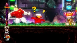 Скриншот к игре Hell Yeah! Wrath of the Dead Rabbit