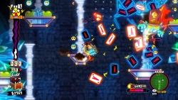 Скриншот к игре Hell Yeah! Wrath of the Dead Rabbit