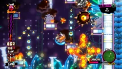 Скриншот к игре Hell Yeah! Wrath of the Dead Rabbit