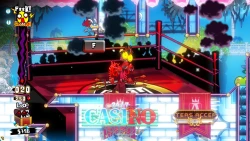 Скриншот к игре Hell Yeah! Wrath of the Dead Rabbit