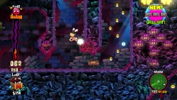 Скриншот к игре Hell Yeah! Wrath of the Dead Rabbit