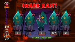 Скриншот к игре Hell Yeah! Wrath of the Dead Rabbit