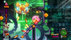 Скриншот к игре Hell Yeah! Wrath of the Dead Rabbit
