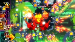 Скриншот к игре Hell Yeah! Wrath of the Dead Rabbit